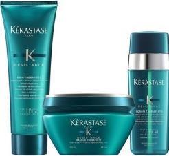 Actual product image Kérastase Résistance Bain Thérapiste (250 ml, Liquid shampoo)