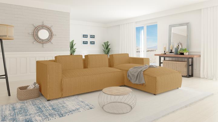 Immagine prodotto Ropez Cloe (Divano ad angolo)