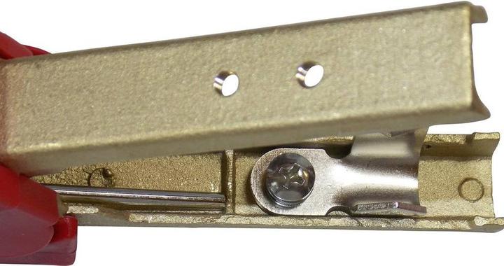 Actual product image APA battery pole pliers