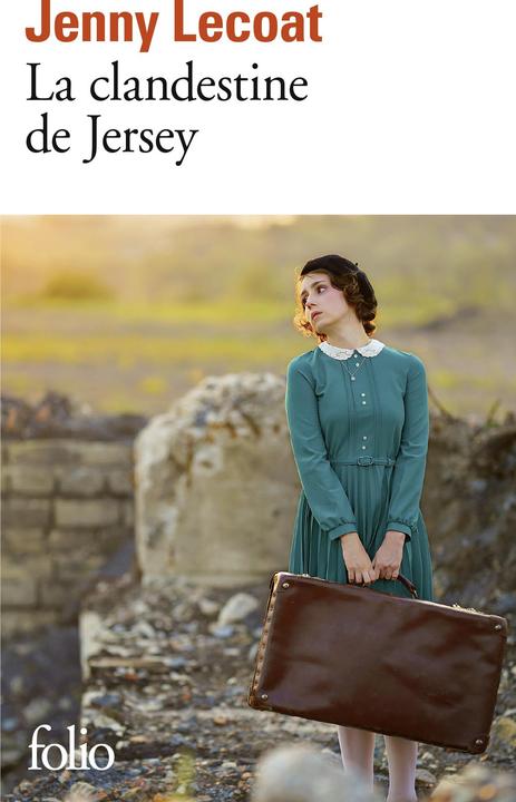 Image du produit La clandestine de Jersey (Français, Lecoat Jenny, 2024)