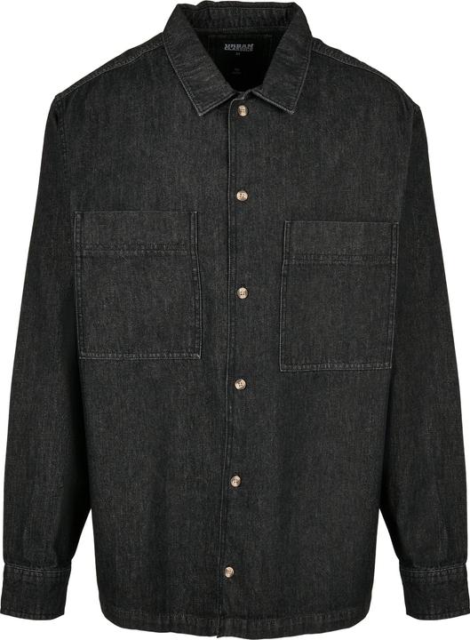 Immagine prodotto Urban Classics Camicia di jeans oversize (M)