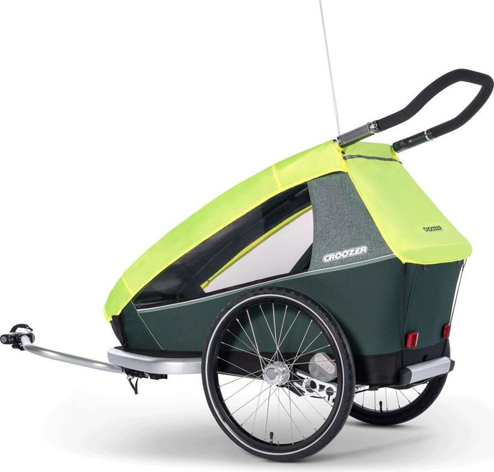 Actual product image Croozer Zb Cro