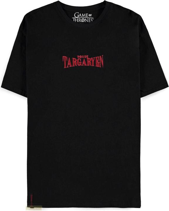 Difuzed HOUSE OF THE DRAGON - T-shirt Femme (XL) (XL)