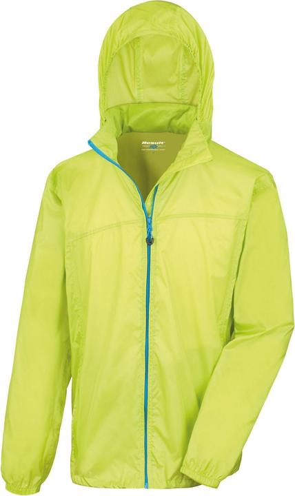 Result Stowable Jacke