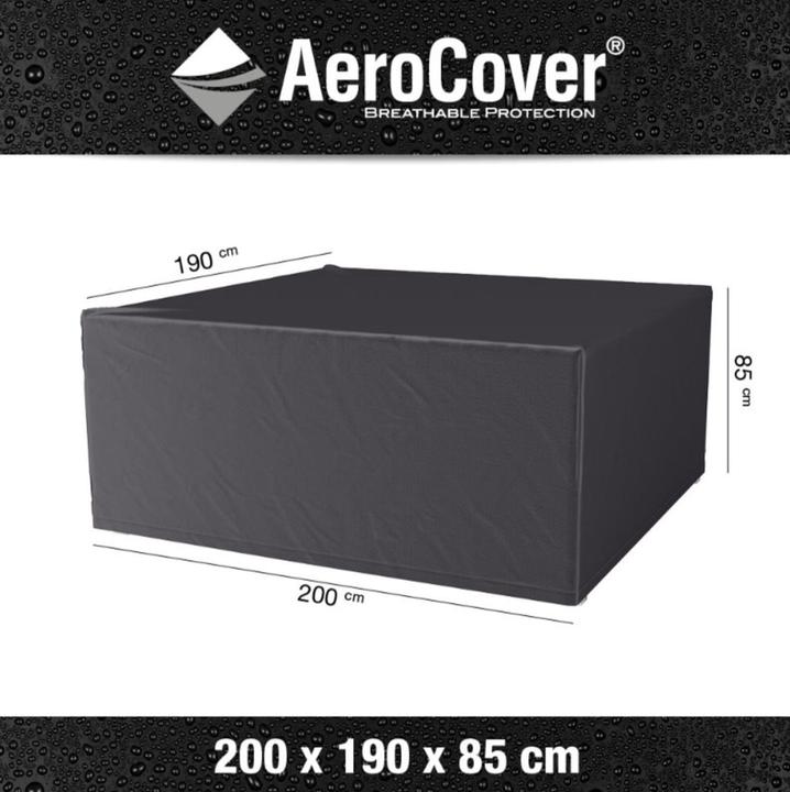 Image du produit AeroCover Groupe de sièges 200x190