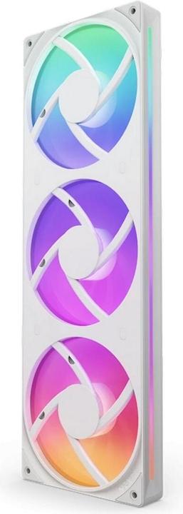 Immagine prodotto NZXT F360 RGB CORE (bianco) (120 mm, 3 x)