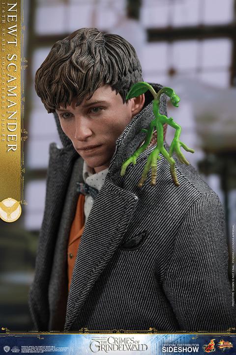 Image du produit Hot Toys Les Animaux Fantastiques 2 "Newt Scamander" 1/6 Scale Figurine