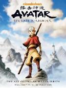 Immagine prodotto Avatar: The Last Airbender The Art of the Animated Series (Second Edition) (Inglese, Michele Dante DiMartino, Bryan Konietzko, 2020)