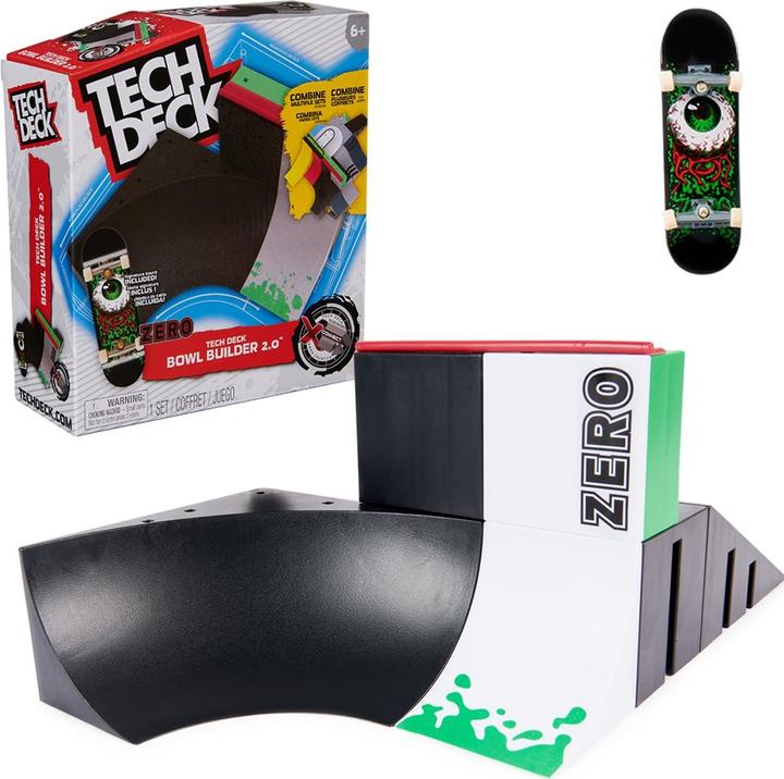 Productafbeelding Tech Skatepark X-Connect