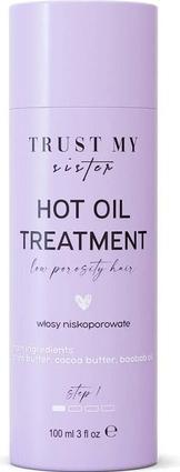 Produktbild Trust My Sister Hot Oil Treatment Low Porosity H (100 ml)