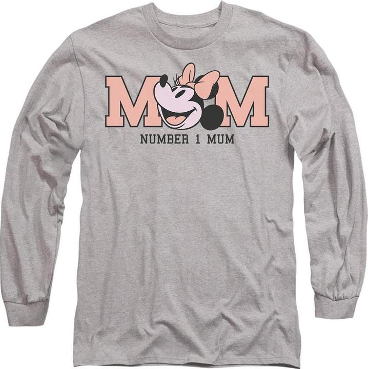 Produktbild Disney Number 1 Mum TShirt Muttertag (XL)