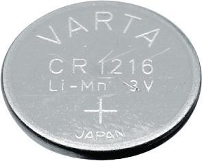 Image du produit Varta Électronique CR1620 (1 pcs, CR1620, 70 mAh)