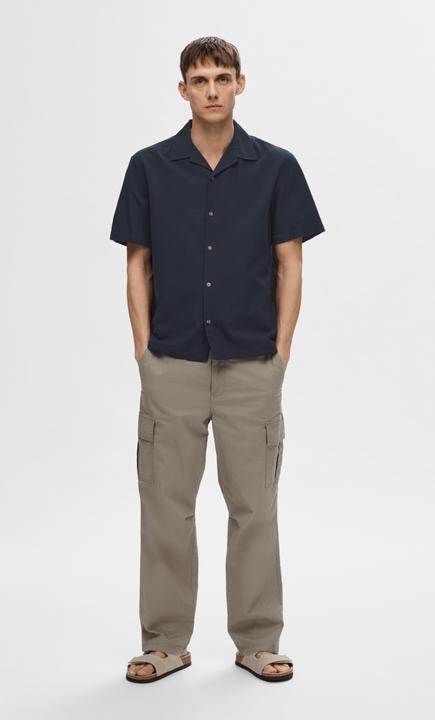 Image du produit Selected Homme Chemise à manches courtes (XXL)