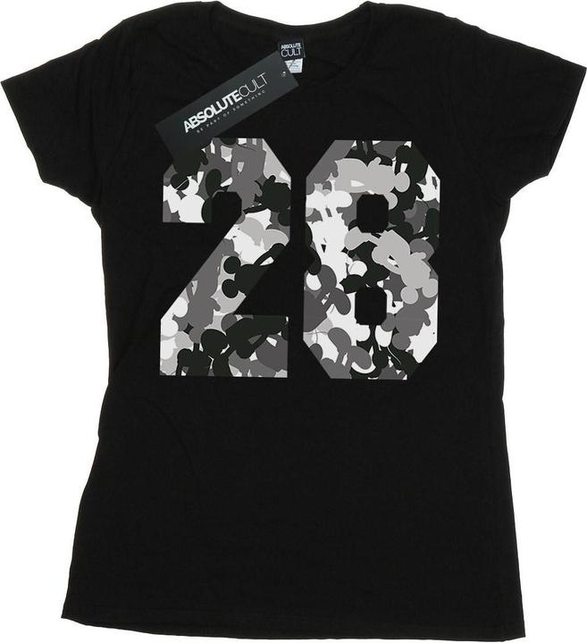 Image du produit Disney - T-shirt MICKEY MOUSE PATTERN - Femme (M)
