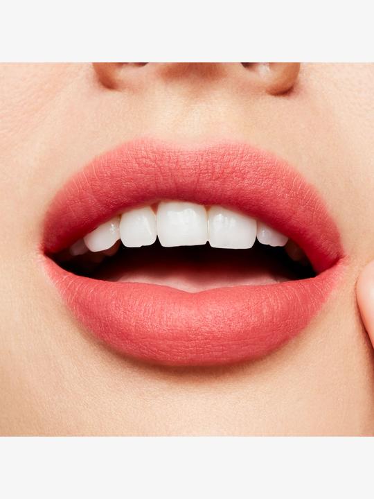 Actual product image MAC Cosmetics Powder Kiss Liquid Lipcolour (A Little Tamed)