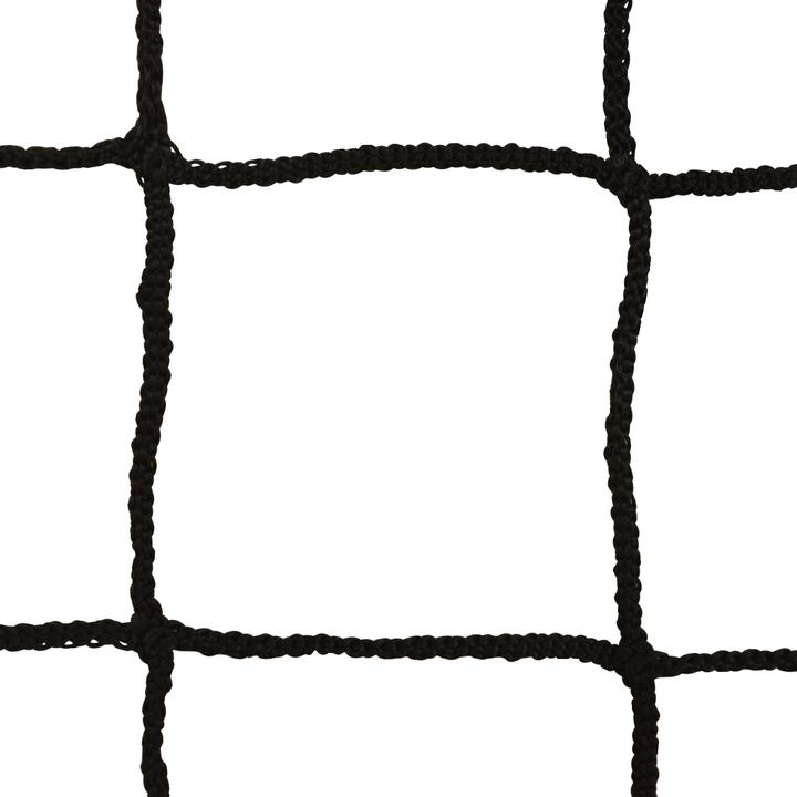 Produktbild Sporti Paar Handballnetze pp geflochten 4mm Einzelmasche 100