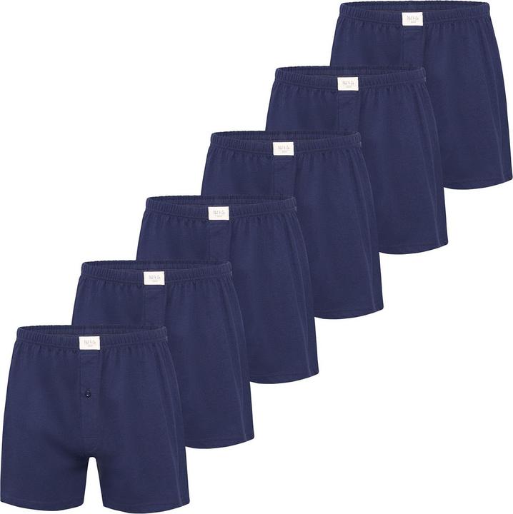 Immagine prodotto Phil & Co. Berlin Maglia Boxer Loose Fit (3XL, confezione da 6)