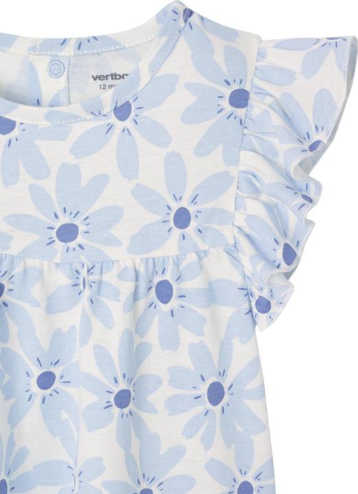 Produktbild Vertbaudet Baby T-Shirt mit Volantärmeln (92)