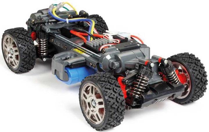 Immagine prodotto Tamiya Ford Escort Mk.II Rally MF-01X elettrico spazzolato su strada 4WD 1:10 Kit (Kit)