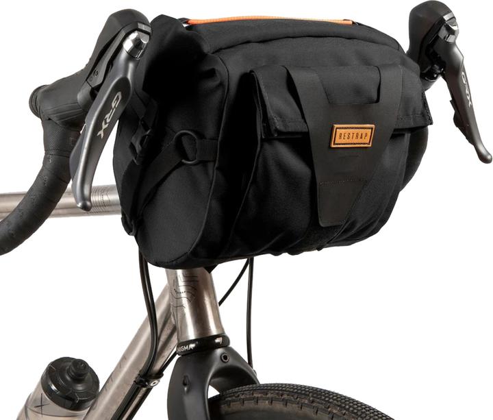 Image du produit Restrap Bar Pack (Noir) (10 l, Sacoche de guidon)