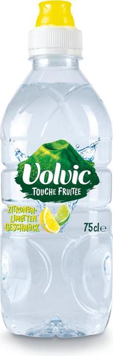 Produktbild Volvic Aro Zitrone-Limette (6 x 75 cl)