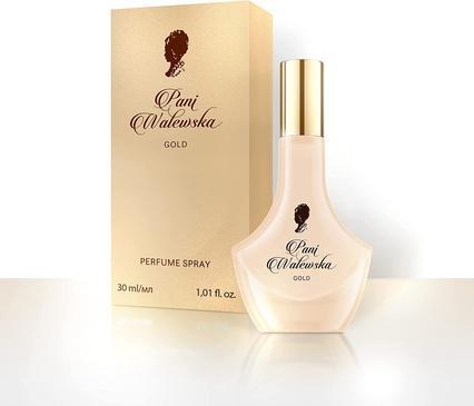 MIRACULUM Pani Walewska Gold EDP perfumed water 30ml (Eau de Parfum, 30 ml)