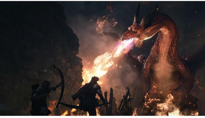 Image du produit Capcom Dragon's Dogma 2 (PS5)
