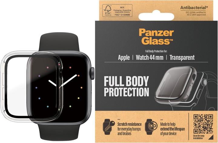 Actual product image PanzerGlass Display protection