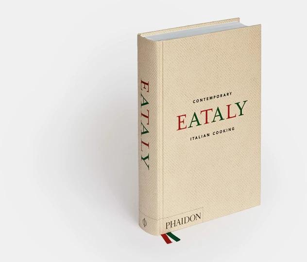Produktbild Eataly (Englisch, Collectif, 2023)