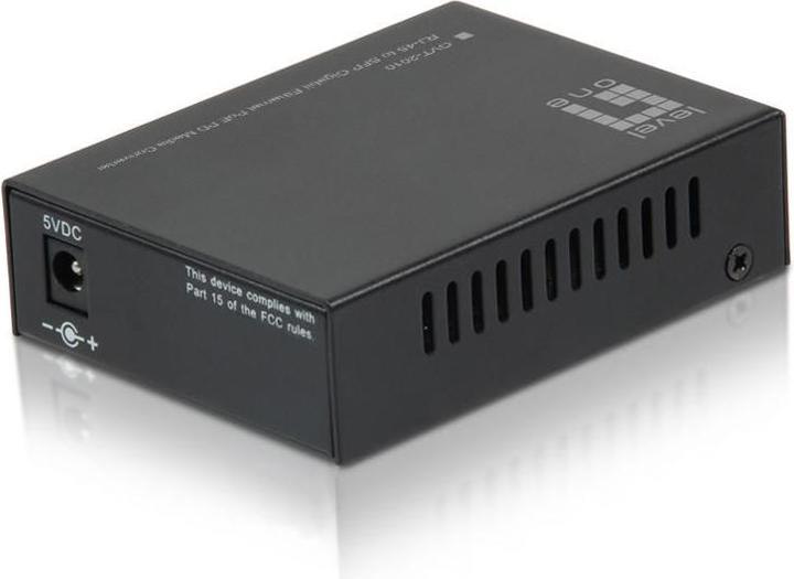LevelOne GVT-2010: Media Konverter RJ45-SFP (Media Konverter)