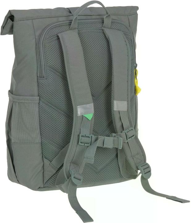 Produktbild Lässig Kinderrucksack Rolltop Medium Grün (12 l)