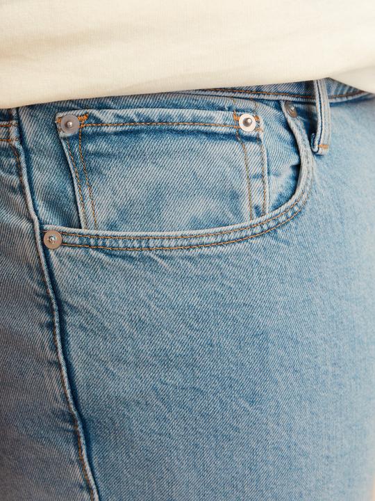 Produktbild Jack & Jones Plus Size JJIMIKE JJEVAN AM 495 PLS Tapered fit jeans Tapered fit jeans (48)