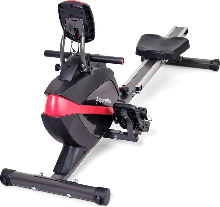 Actual product image Sportplus Rowing machine