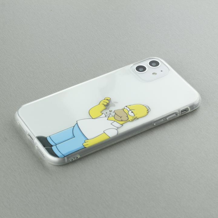 Image du produit PhoneLook Coque Homer Simpson (Apple iPhone 11)