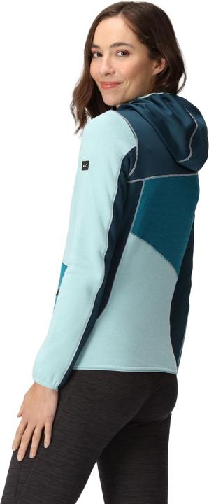 Produktbild Regatta Walbury VI Fleecejacke Durchgehender Reissverschluss (38 D)