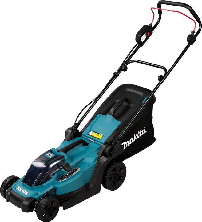 Actual product image Makita DLM330Z (Rechargeable battery operated)