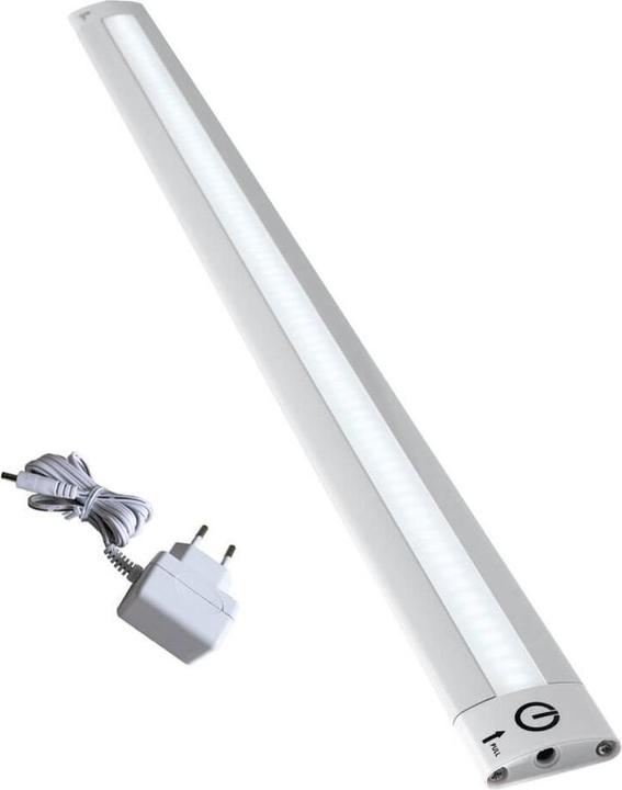Produktbild Fabas Luce LED Unterbauleuchte Set Blade 10x33mm 5W Neutralweiss Weiss dimmbar (470 lm)