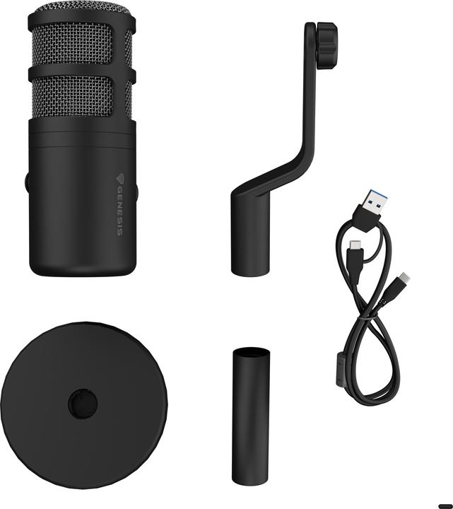 Image du produit Genesis Microphone Radium 350D (NGM-2168)