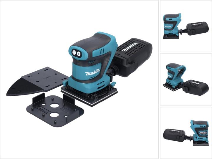 Actual product image Makita DBO480Z (Sander, 210 W)