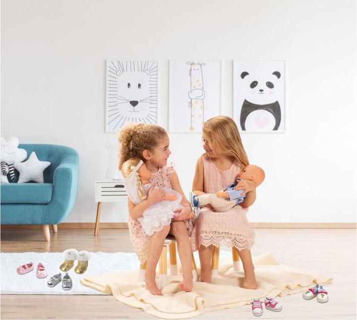 Immagine prodotto Heless Zoccoli per bambole, 28-33 cm
