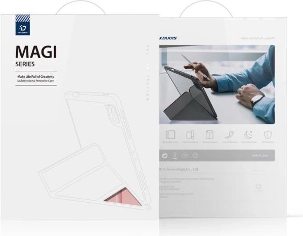 Actual product image Dux Ducis Magi Series Bookover (iPad 10.2 (2020), IPad 10.2 (2021))