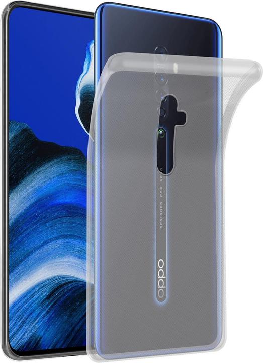 Image du produit Cadorabo TPU Ultra Slim AIR Cover (Oppo Reno 2)