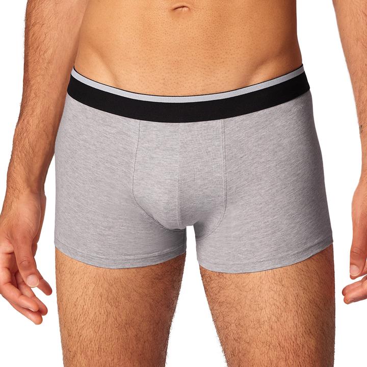 Produktbild Skiny 4er Pack Basic Retro Short / Pant (XXL, 4er Pack)