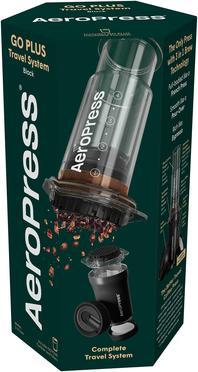 Actual product image Aeropress Go Plus (0.45 l)