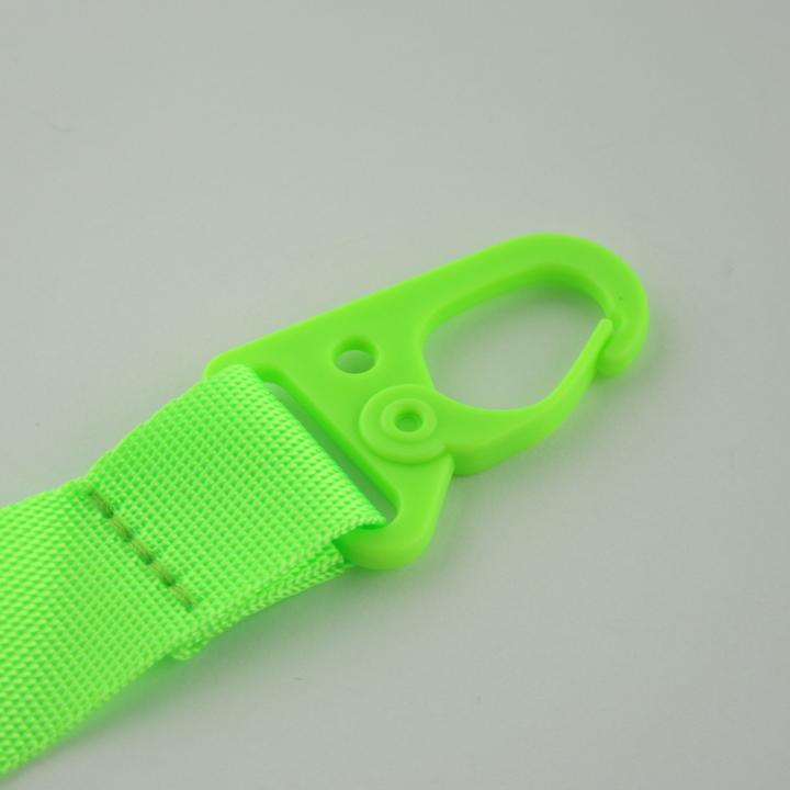 Image du produit PhoneLook Coque Silicone avec lanière et crochet vert clair (Apple iPhone 13 Pro Max)