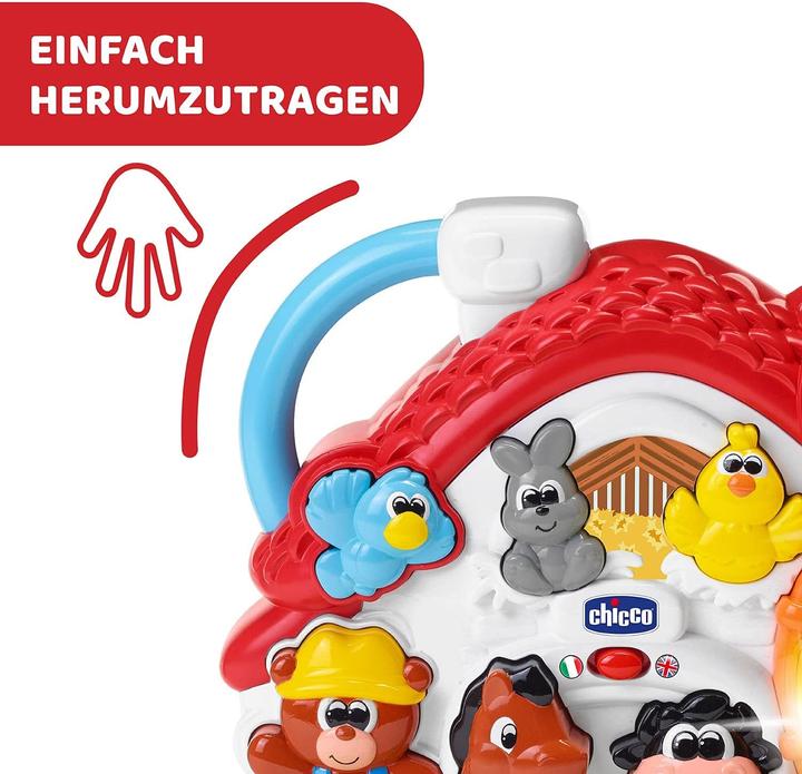 Produktbild Chicco Sprechender Bauernhof