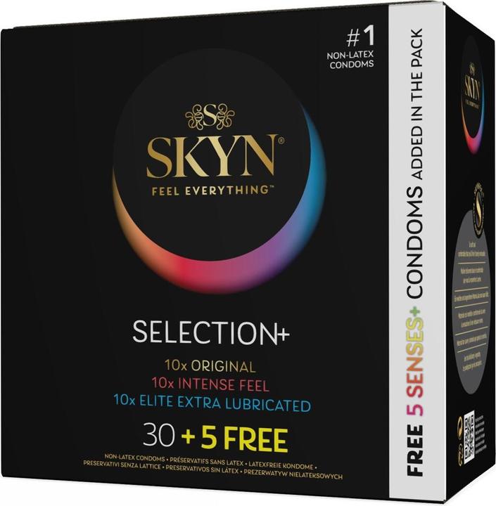 Produktbild Skyn Feel Everything (35 Stk.)