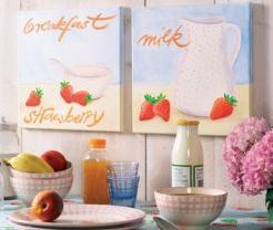 Produktbild I Am Creative Keilrahmen Solo Goya (40 x 30 cm)