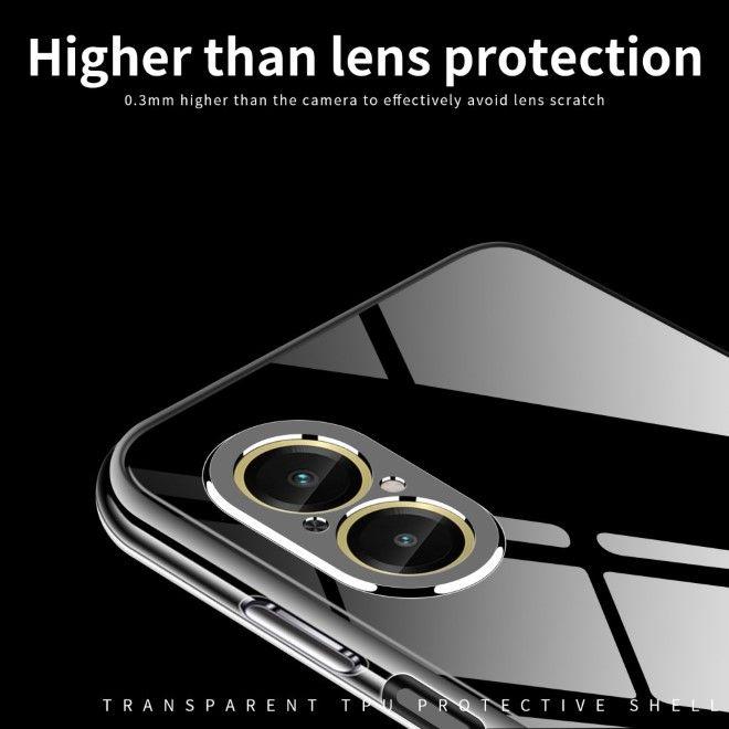 Produktbild Mofi Softcase TPU Series (Realme C67 4G)