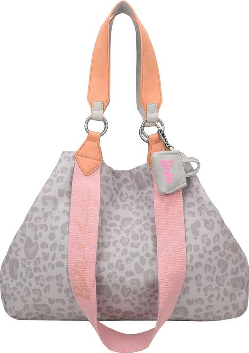 Produktbild Fritzi aus Preußen Izzy Limited Barbie Leo Silhouette Shopper Tasche 42 cm (16 l)